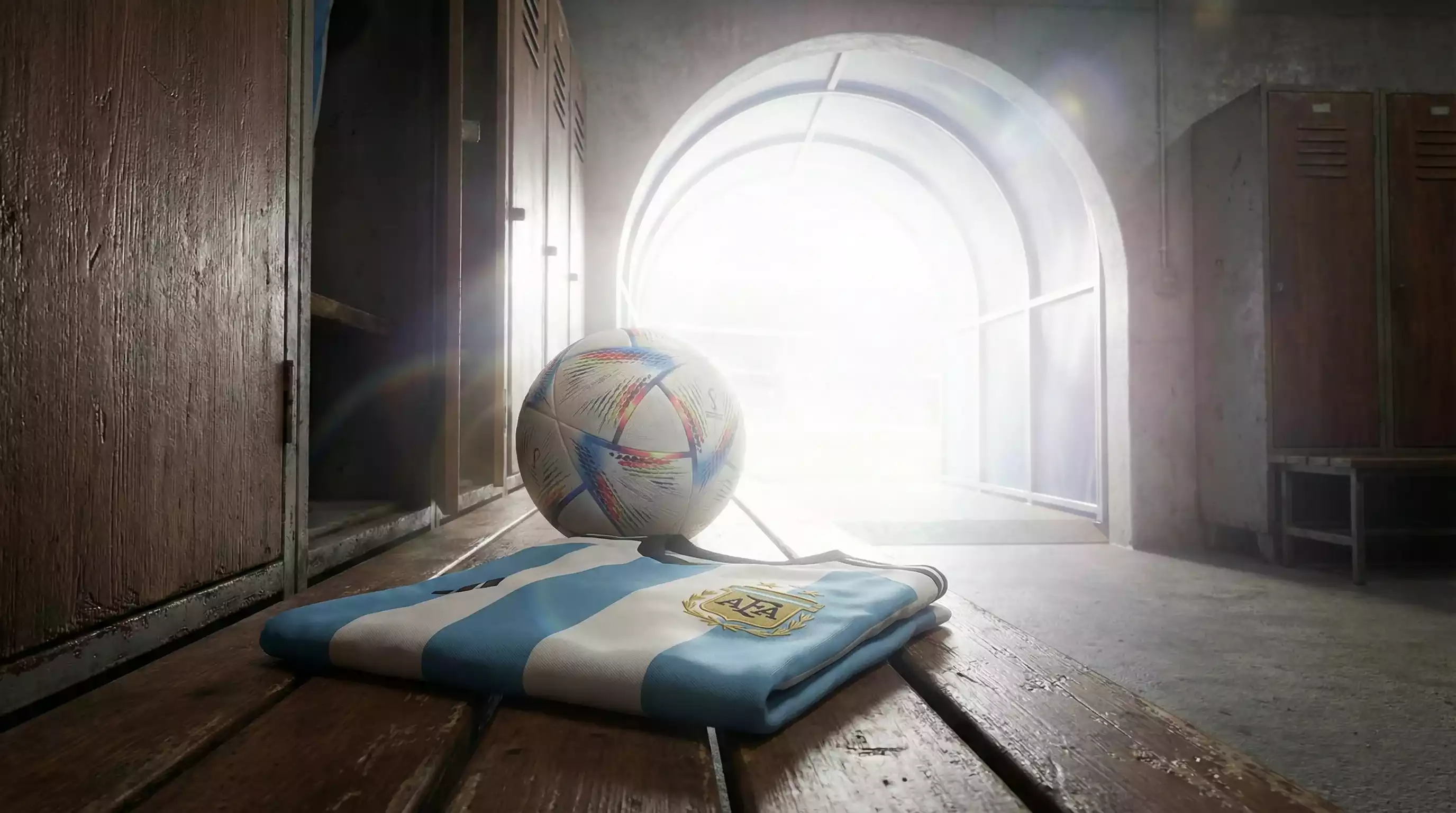 Argentinas landshold ved VM 2026 som forsvarende verdensmester
