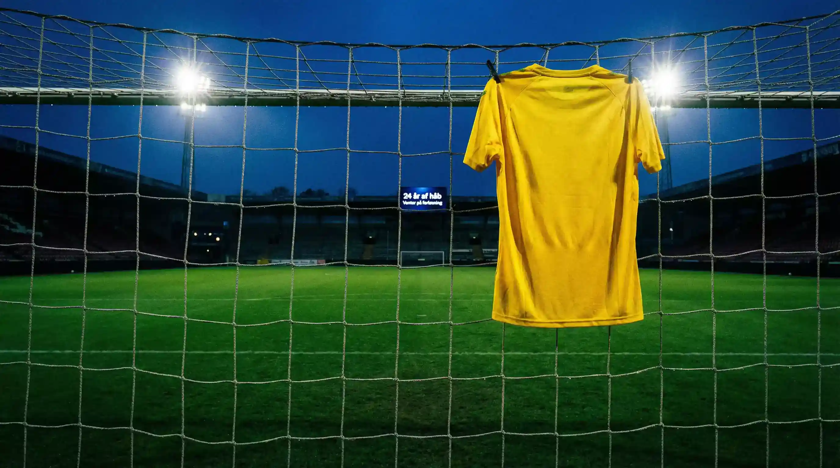 Brasiliens landshold i gule trøjer søger VM-titel ved VM 2026