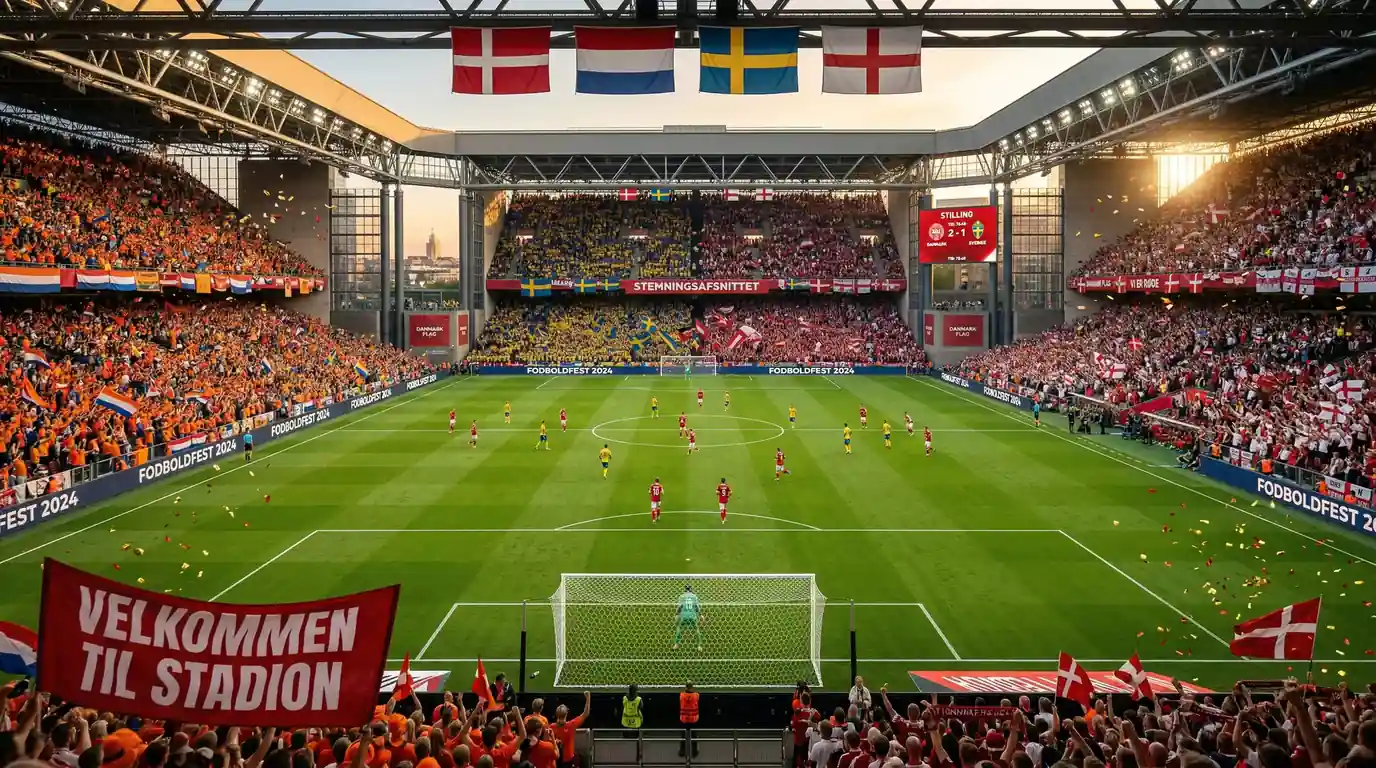 VM 2026 Gruppe F med Holland, Japan, Tunesien og Sverige - oversigt over holdene og deres chancer