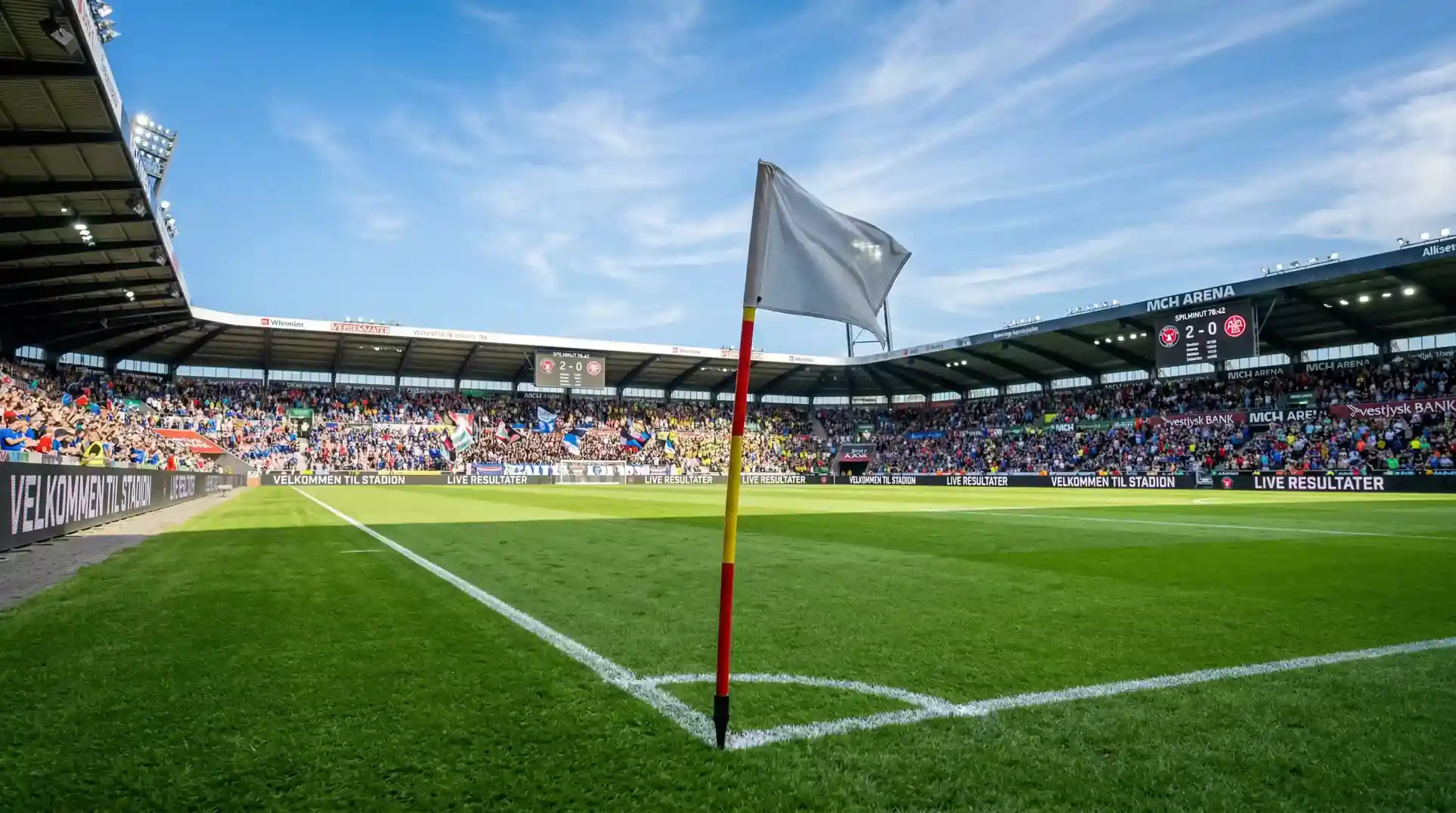VM 2026 Gruppe J med Argentina, Algeriet, Østrig og Jordan