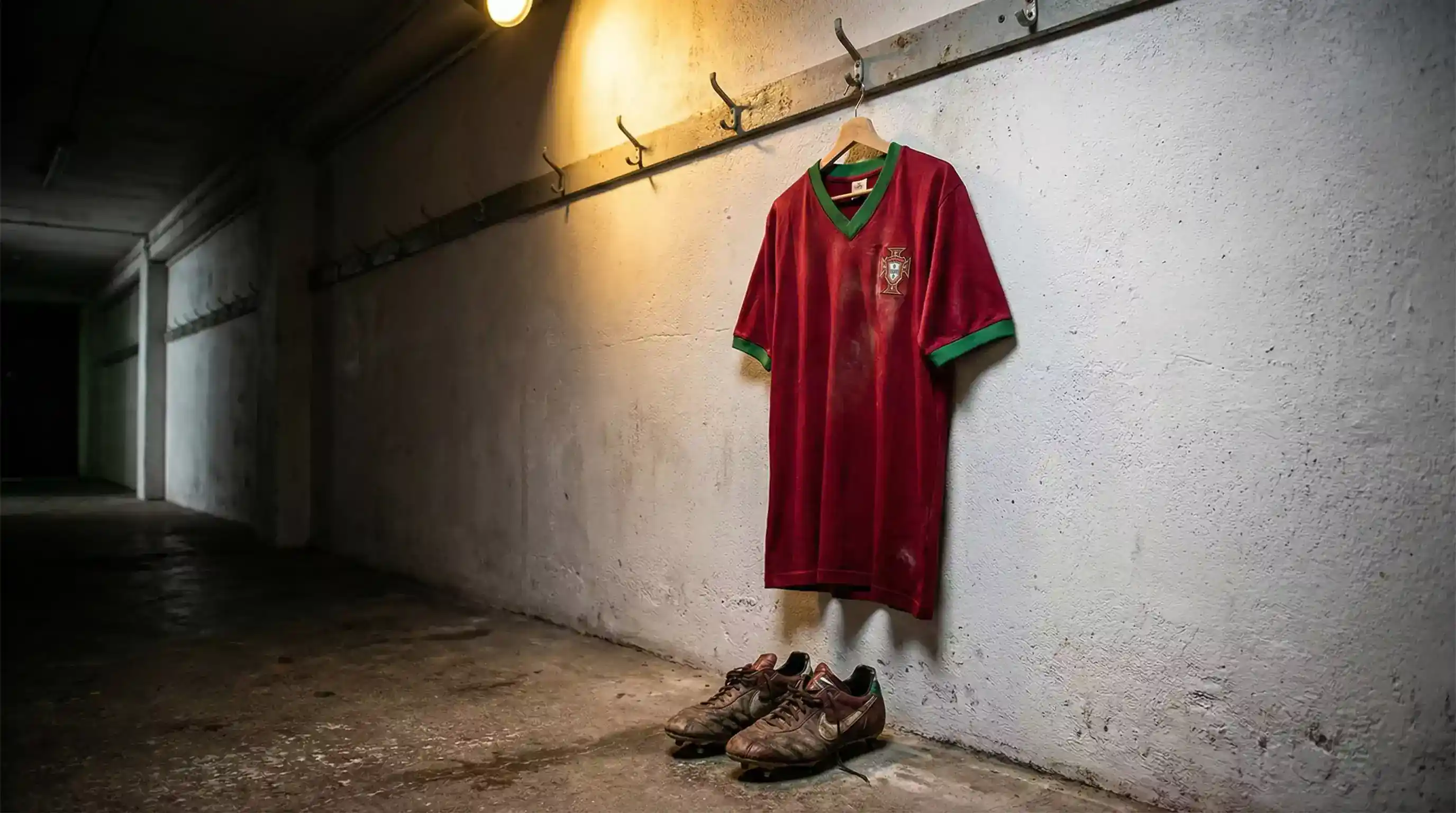 Portugals landshold ved VM 2026 med Cristiano Ronaldo