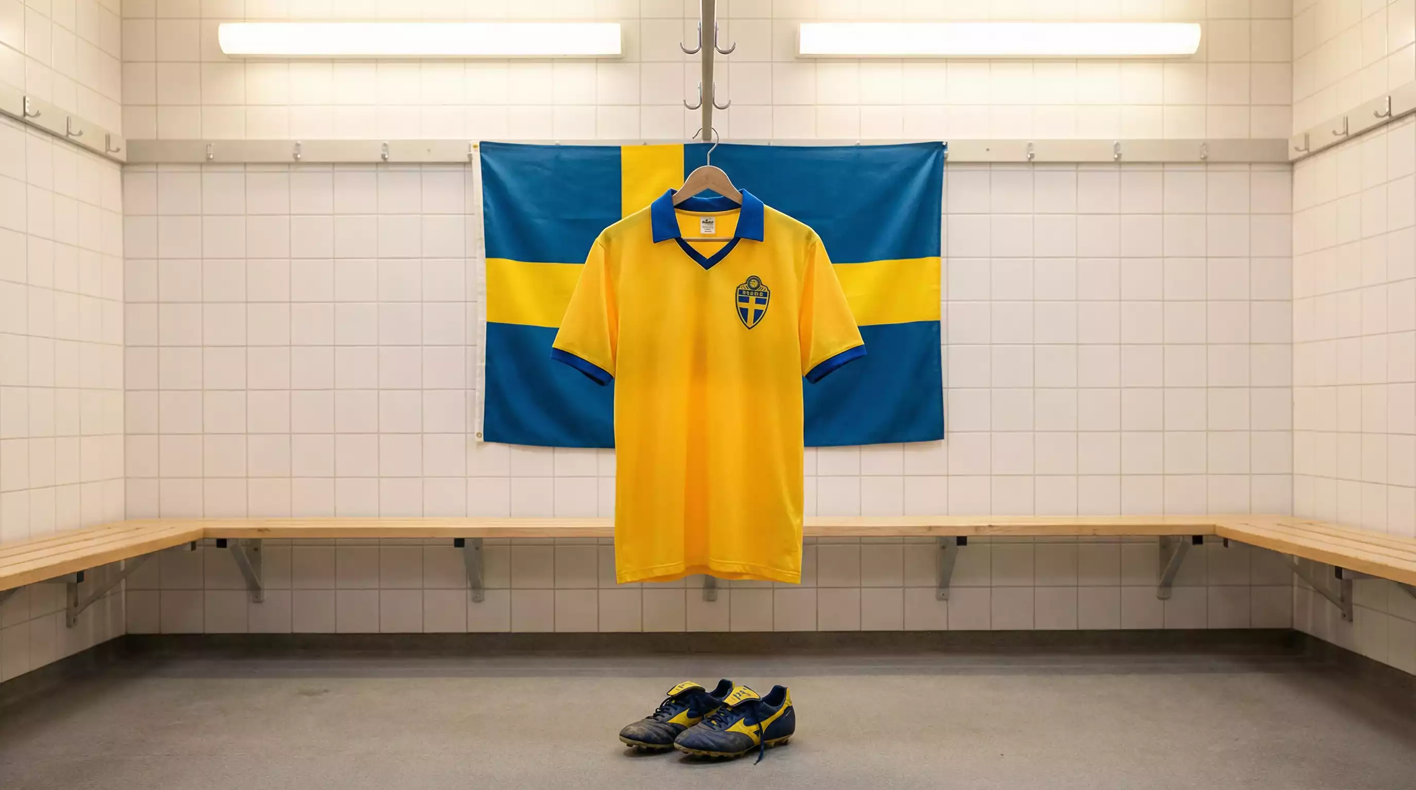 Sveriges landshold ved VM 2026 i gruppe F med Holland og Japan