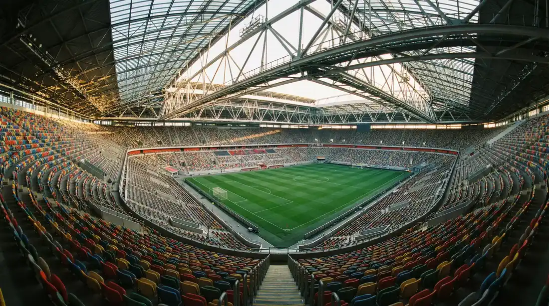 De 11 amerikanske VM 2026 stadioner fra MetLife til Lumen Field med kapaciteter